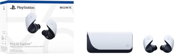 Playstation PULSE Explore Wireless Earbuds