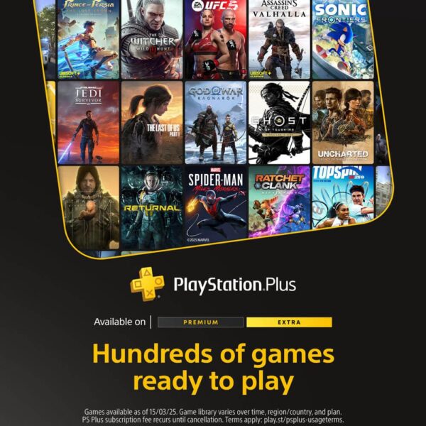 PlayStation®5 console (slim)